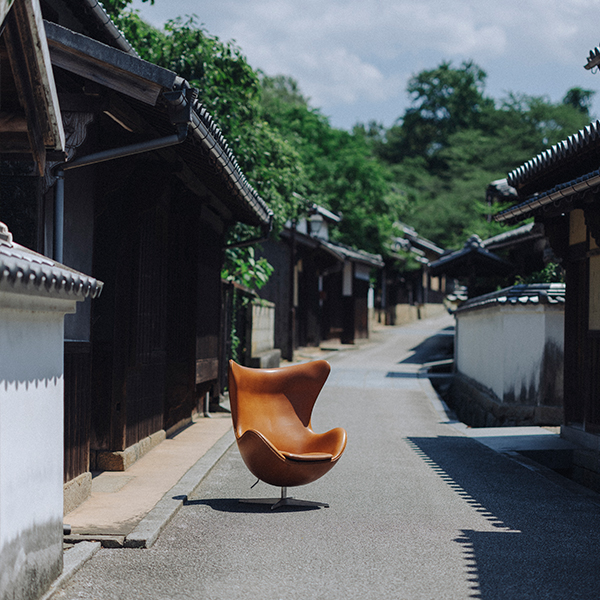 FRITZ HANSEN EXHIBITION in HONJIMA 2025