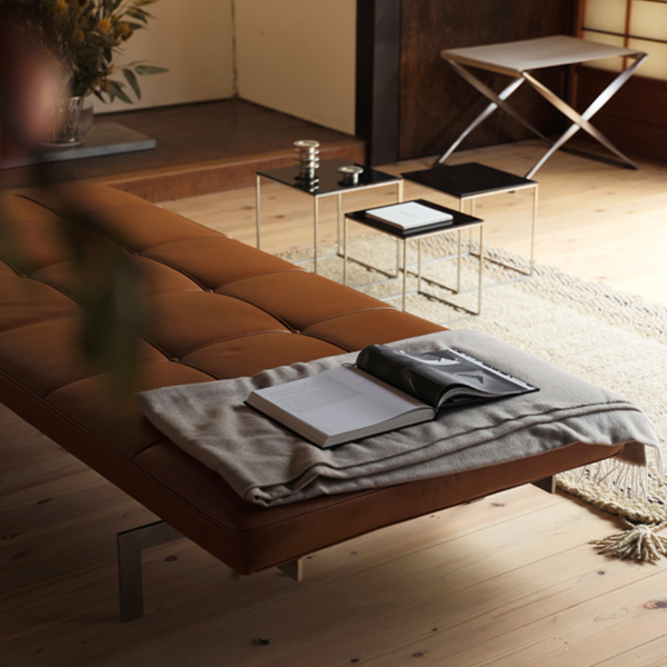 FRITZ HANSEN EXHIBITION in HONJIMA 2025