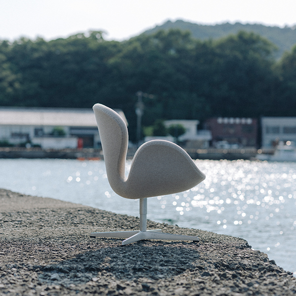 FRITZ HANSEN EXHIBITION in HONJIMA 2025