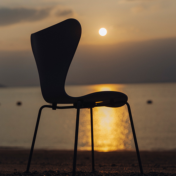 FRITZ HANSEN EXHIBITION in HONJIMA 2025