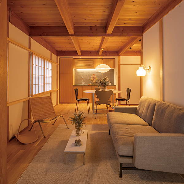 FRITZ HANSEN EXHIBITION in HONJIMA 2025