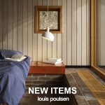 Louis Poulsen（ルイスポールセン） 新作情報（2025/AW）　時代を超えて愛される、3つの名作照明に新たな展開。