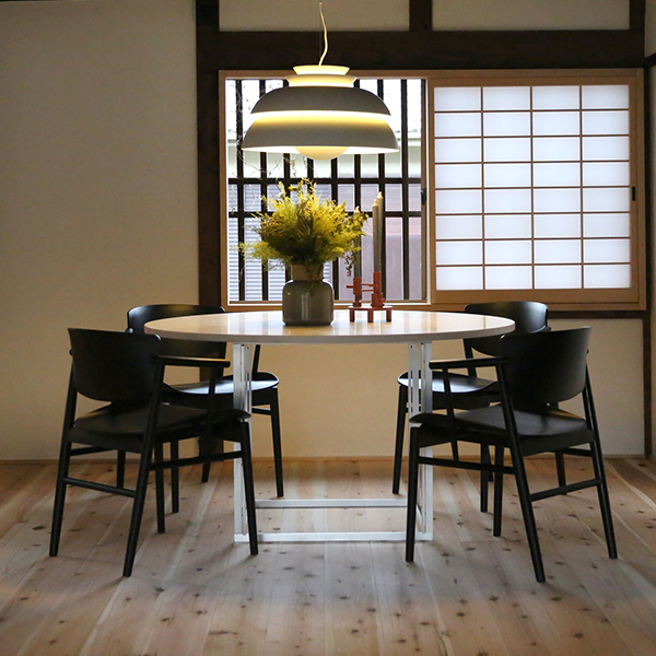 FRITZ HANSEN EXHIBITION in HONJIMA 2025