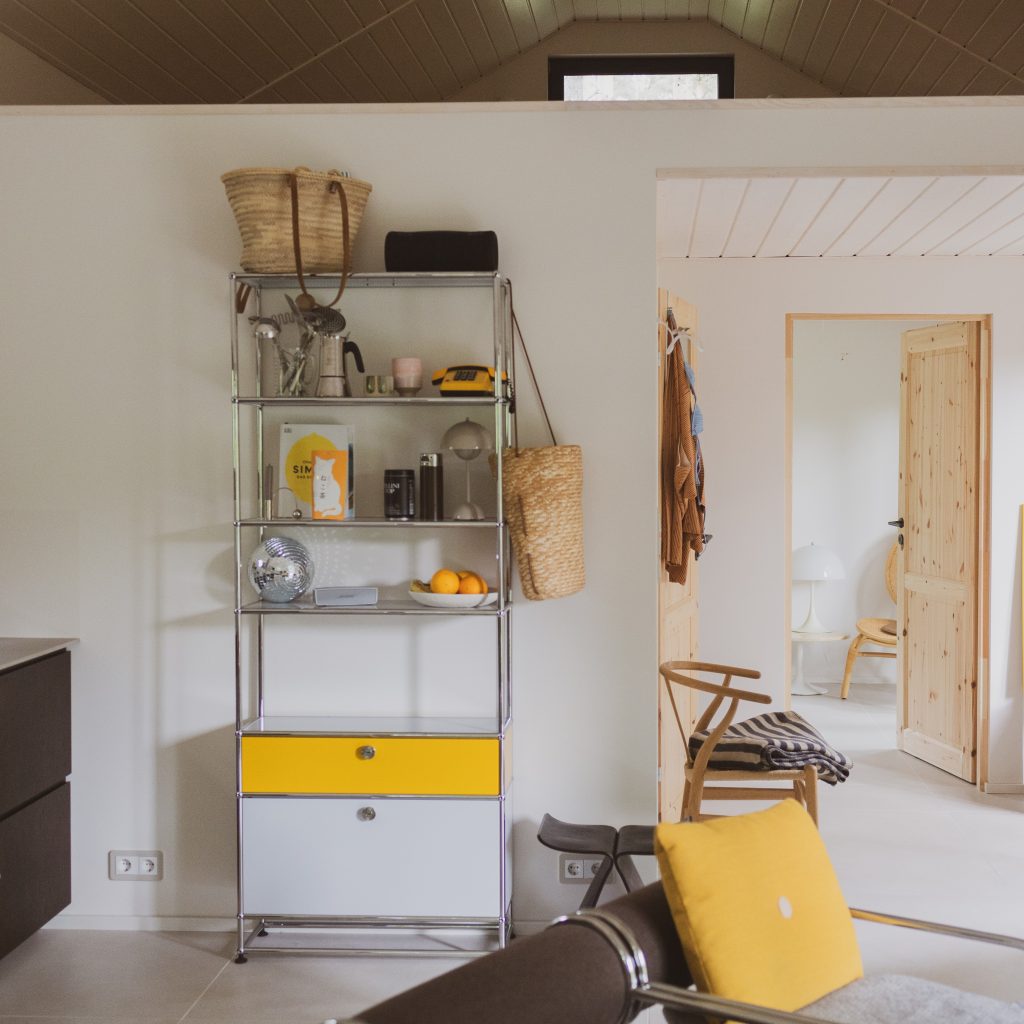 USM USMハラー イエロー