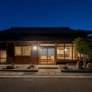 終了しました】【夜間特別公開】北欧家具と古民家リノベの特別体験｜夜