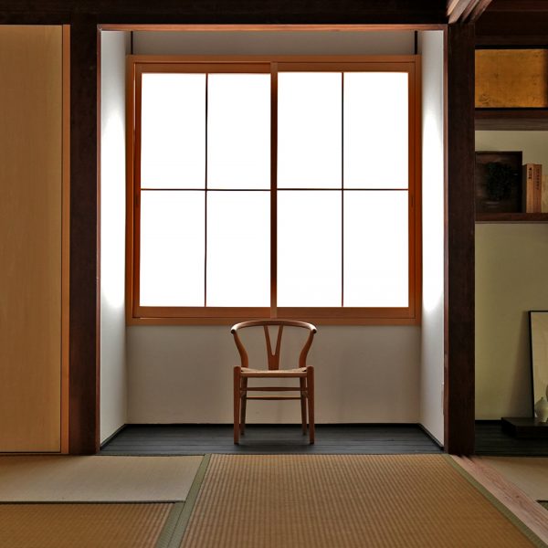 Villa Tomari_泊_本島_Yチェア