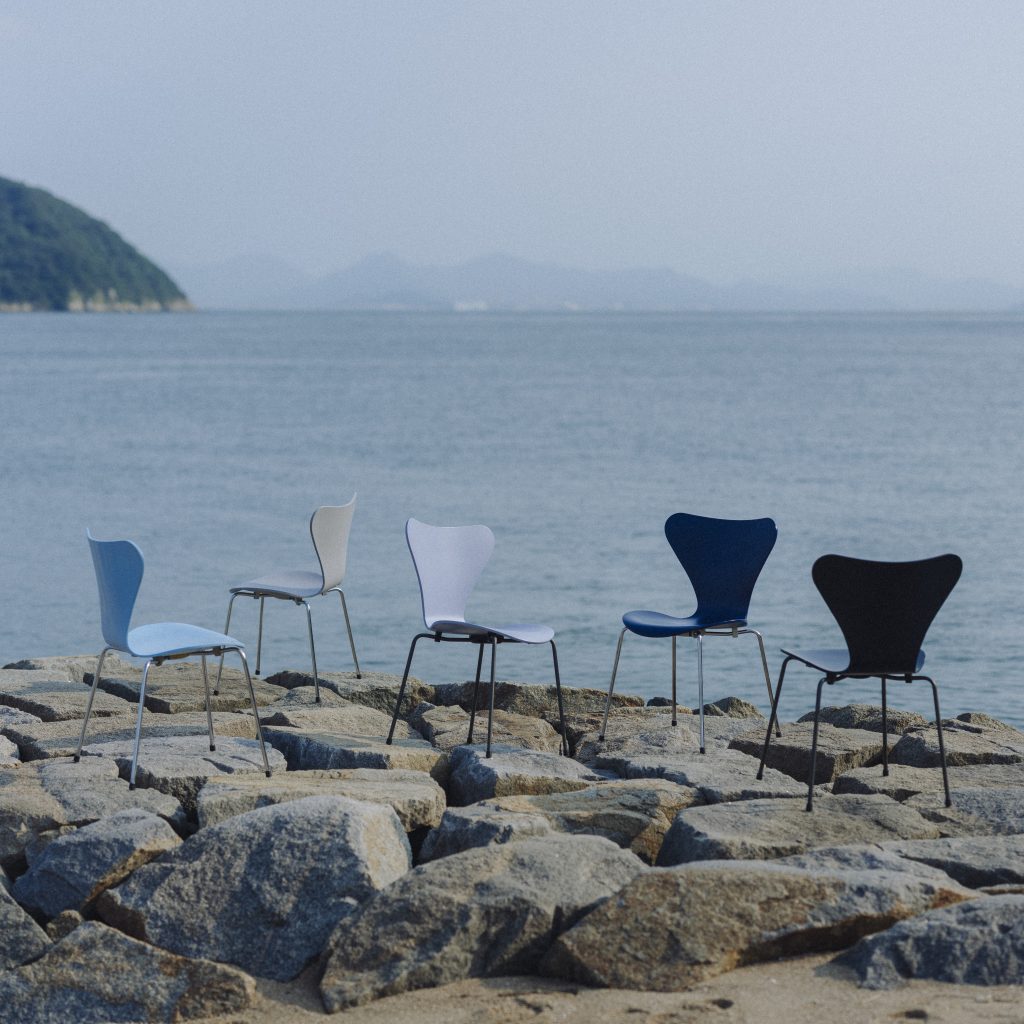 FRITZ HANSEN EXHIBITION