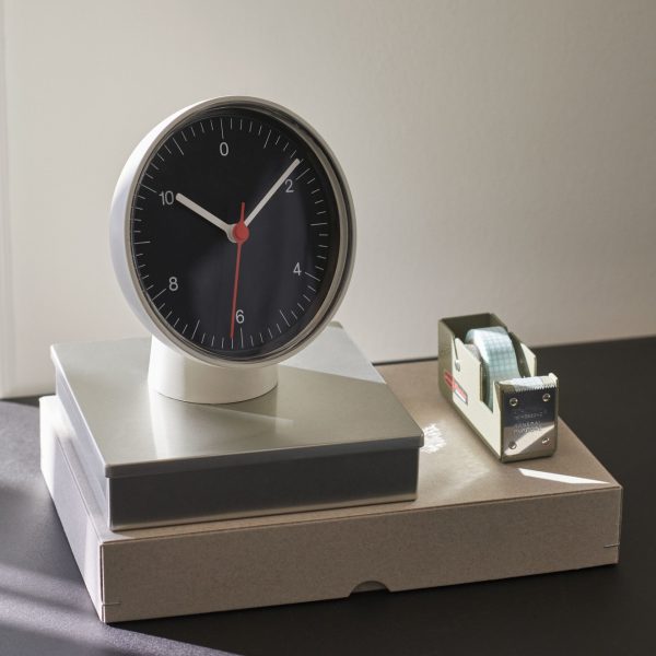 HAY
table clock