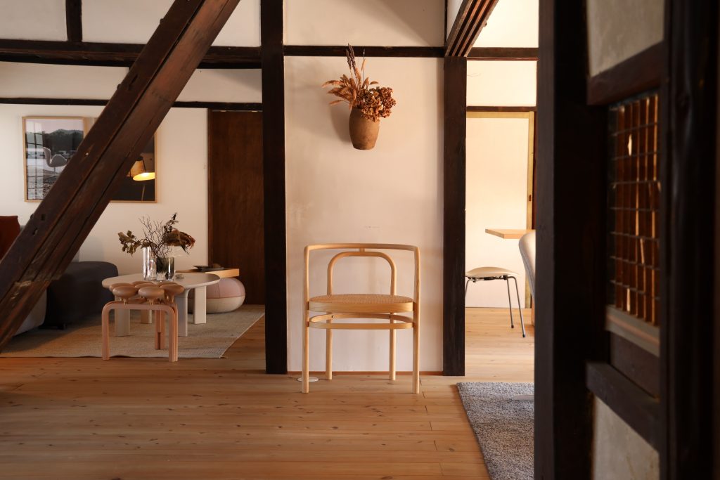 フリッツハンセン庵