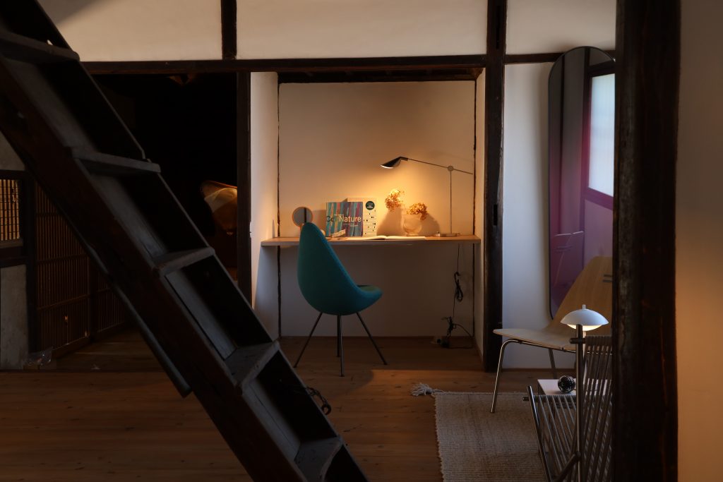 フリッツハンセン庵