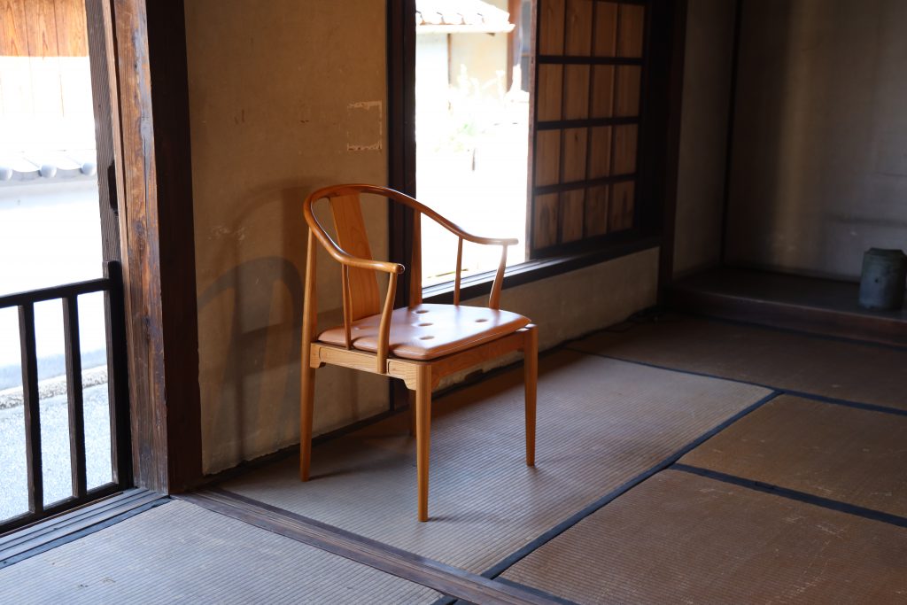 チャイナチェア