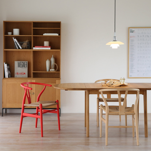 国内過去最大規模の回顧展 | 織田コレクション ハンス・ウェグナー展 in 渋谷ヒカリエ