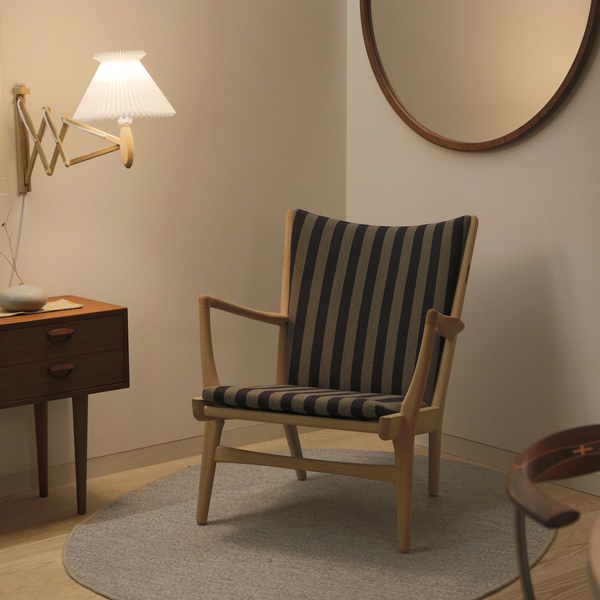 国内過去最大規模の回顧展 | 織田コレクション ハンス・ウェグナー展 in 渋谷ヒカリエ