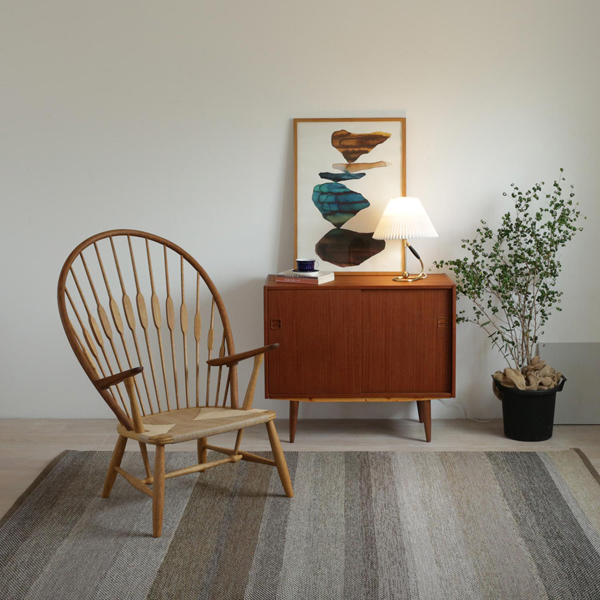 国内過去最大規模の回顧展 | 織田コレクション ハンス・ウェグナー展 in 渋谷ヒカリエ