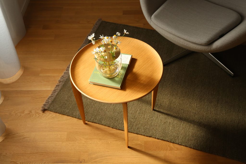 トレイテーブル