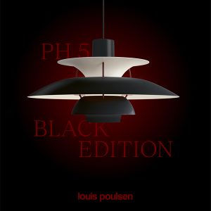 ルイスポールセン（Louis Poulsen） 新作情報】期間限定PH 5 ブラック