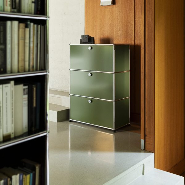 USM
USMハラー
オリーブグリーン