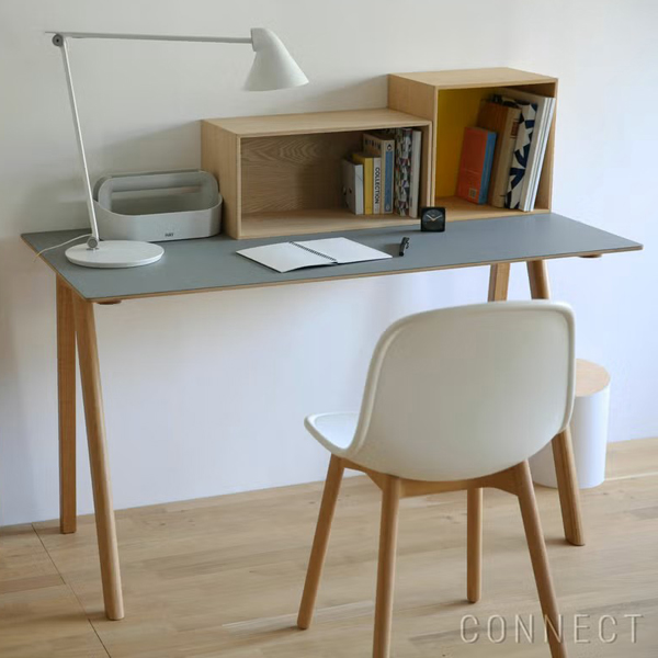HAY / CPH 90 DESK / グレーリノリウム