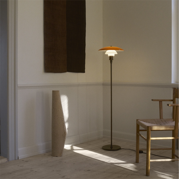 Louis Poulsen(ルイスポールセン) / PH 3 1/2-2 1/2 FLOOR LAMP CENTENARY EDITION