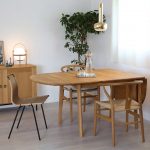 【キャンペーン】3段階に大きさを変えられるダイニングテーブルCH002