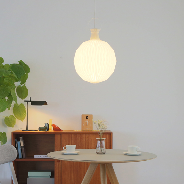 LE KLINT（レ・クリント）/ MODEL 101B（モデル） / M（φ340mm） / ペンダントライト