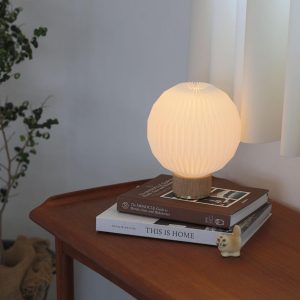 LE KLINT（レ・クリント）/ MODEL 375（モデル） / XS / ライトオーク / テーブルランプ