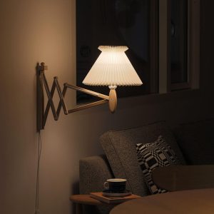 LE KLINT（レ・クリント）/ BRACKET MODEL 324（ブラケット モデル） / ウォールランプ