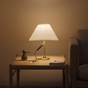 LE KLINT（レ・クリント）/ MODEL 306（モデル） / ブラス / テーブルランプ