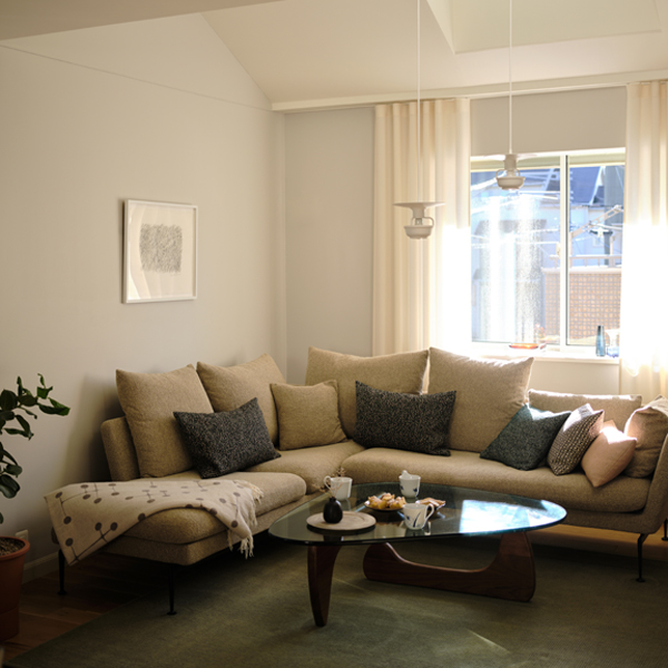 Vitra(ヴィトラ) / Suita Sofa(スイタソファ)