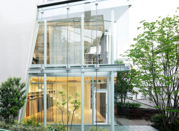 Kvadrat 外観