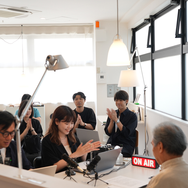 織田憲嗣の暮らしのダイヤル 公開収録