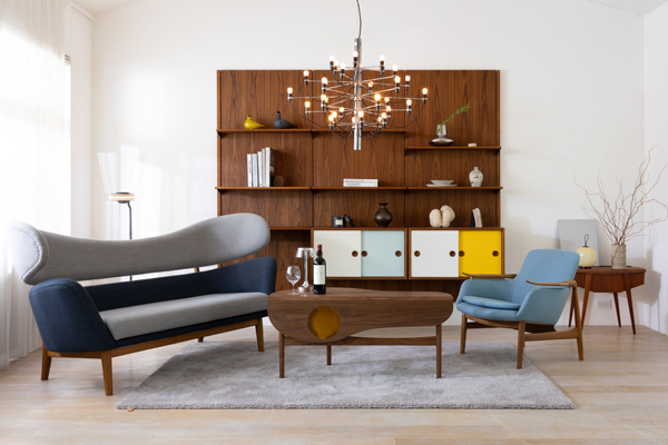 HOUSE OF FINN JUHL