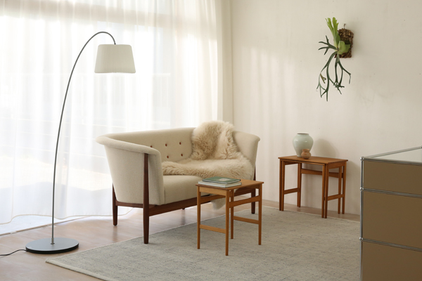 Vita Sofaのコーディネートシーン