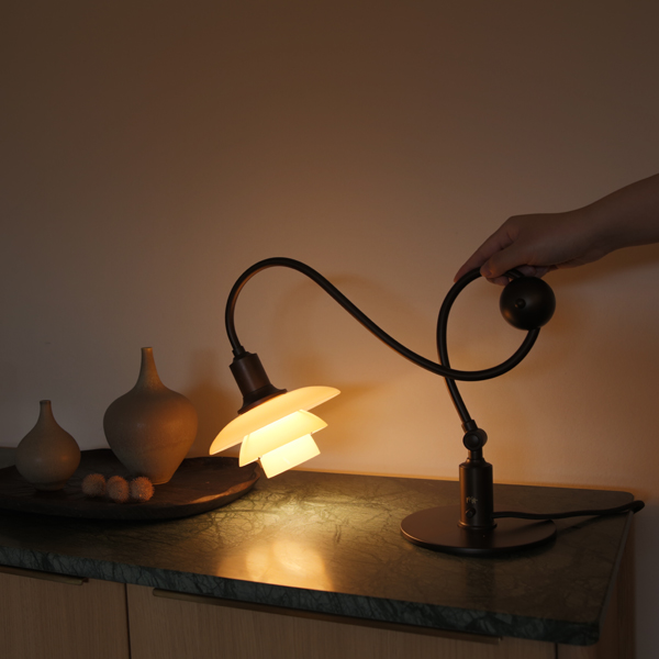 Louis Poulsen(ルイスポールセン) / PH 1/1 Piano Table Lamp Limited Edition(ピアノ テーブルランプ リミテッド・エディション)