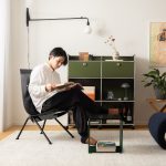 【数量限定】プルーヴェの名作「アントニー（Antony）」に、シックでモダンなオールブラック仕様が登場！