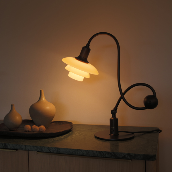 Louis Poulsen(ルイスポールセン) / PH 1/1 Piano Table Lamp Limited Edition(ピアノ テーブルランプ リミテッド・エディション)